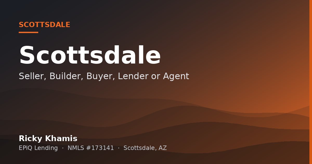 Who Can Pay for a Rate Buydown: Seller, Builder, Buyer, Lender or Agent