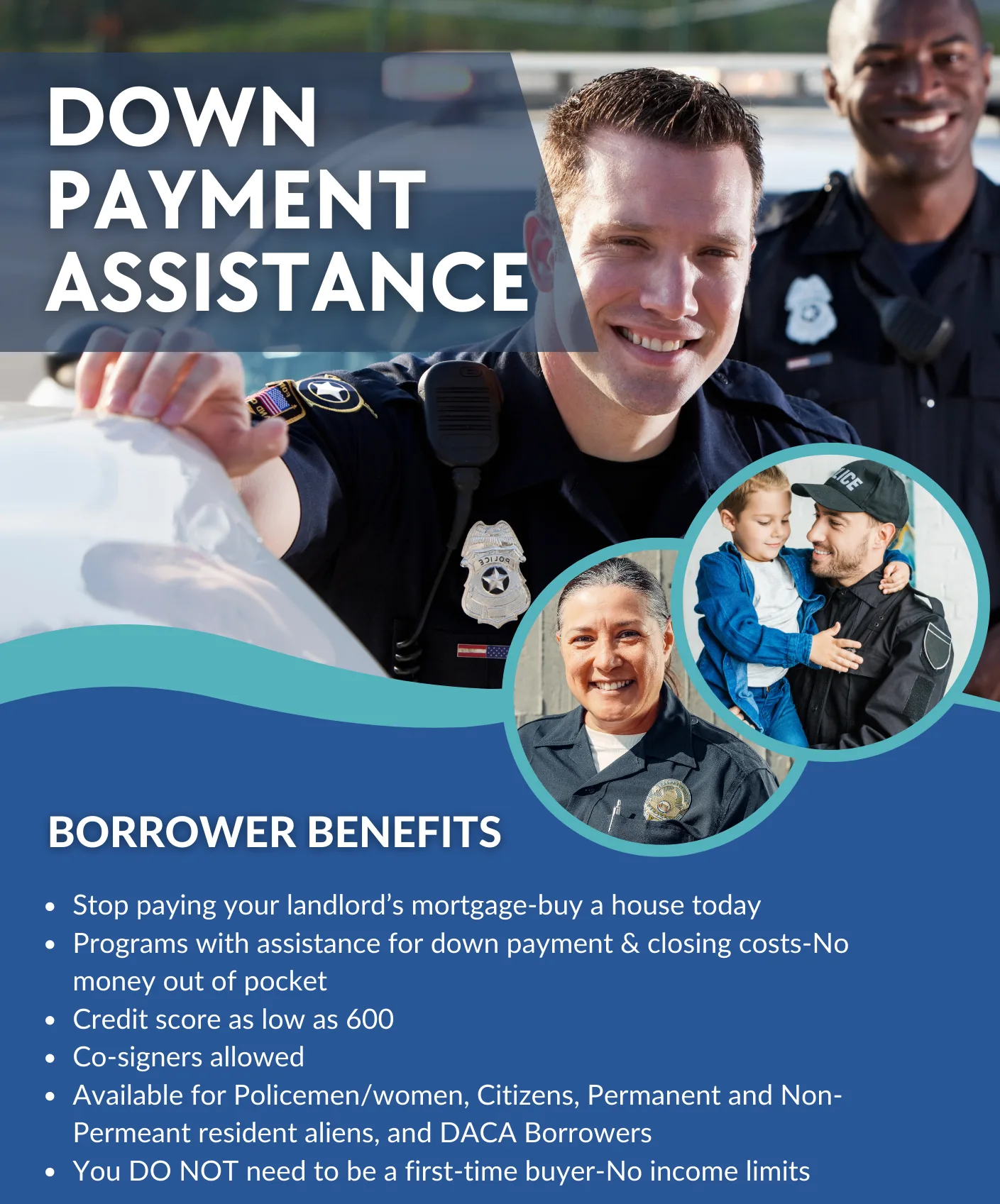 Loans for Police