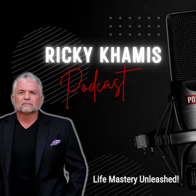 Life Mastery Unleashed podcast cover